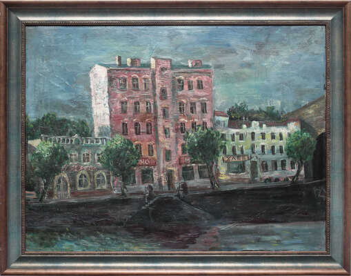 Гулов Виталий Иванович. Москва